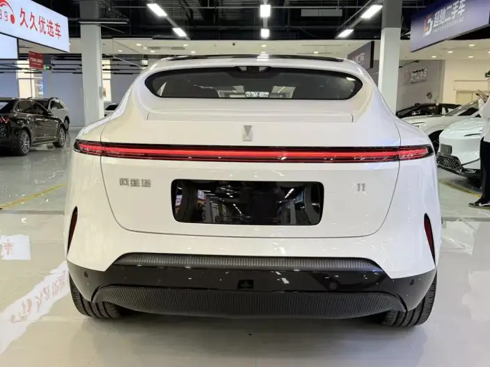 Avita 11 2025 Model Max Rear Drive EV Edition – фото 5