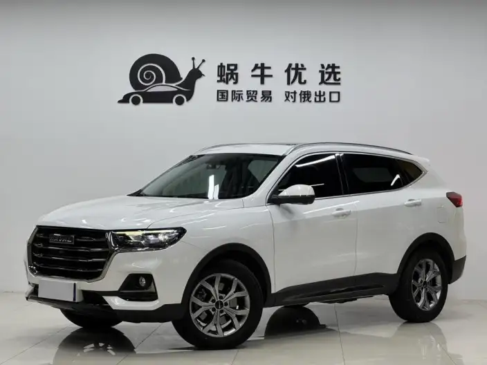 Haval H6 2021 Model Guo Trendy Edition 1.5T Automatic Champion Edition