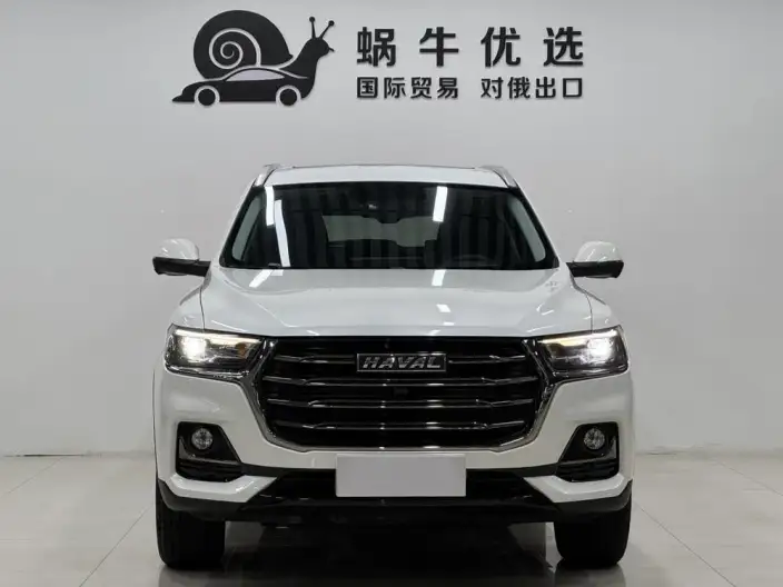 Haval H6 2021 Model Guo Trendy Edition 1.5T Automatic Champion Edition