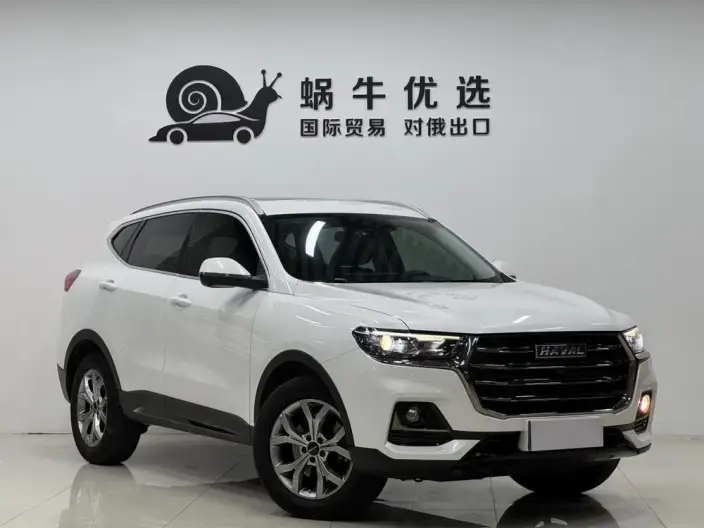 Haval H6 2021 Model Guo Trendy Edition 1.5T Automatic Champion Edition