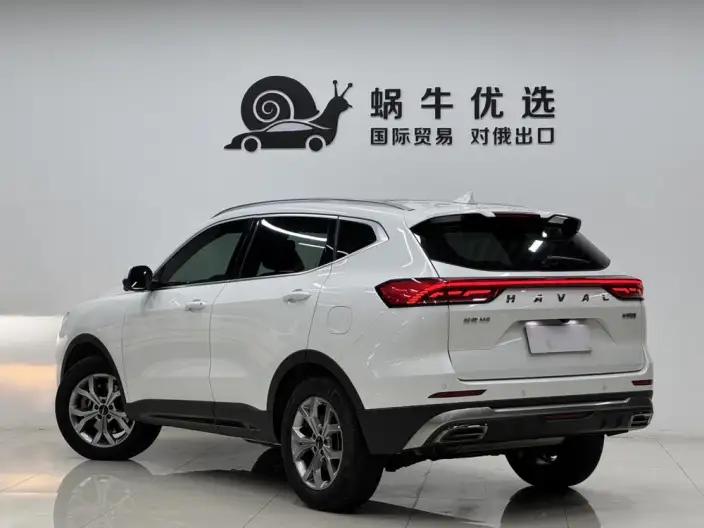 Haval H6 2021 Model Guo Trendy Edition 1.5T Automatic Champion Edition