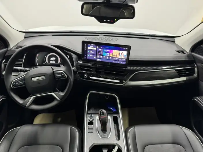 Haval H6 2021 Model Guo Trendy Edition 1.5T Automatic Champion Edition – фото 7