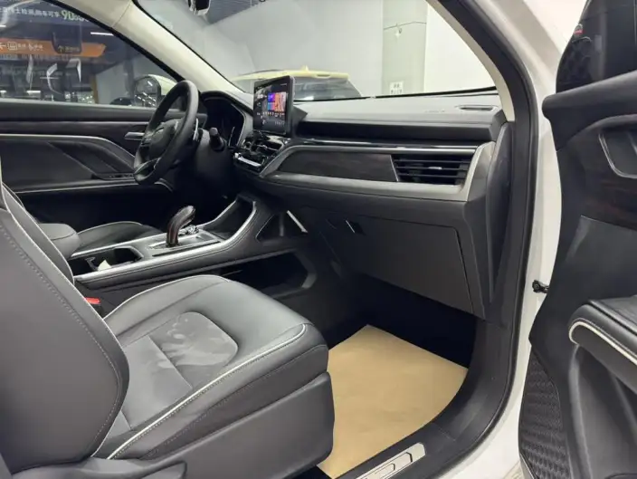 Haval H6 2021 Model Guo Trendy Edition 1.5T Automatic Champion Edition – фото 8