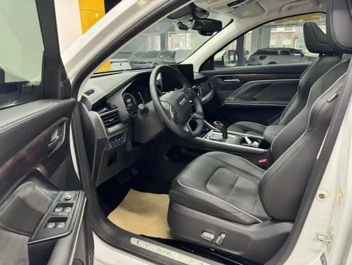 Haval H6 2021 Model Guo Trendy Edition 1.5T Automatic Champion Edition – фото 9