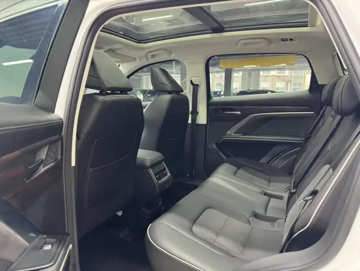 Haval H6 2021 Model Guo Trendy Edition 1.5T Automatic Champion Edition – фото 10