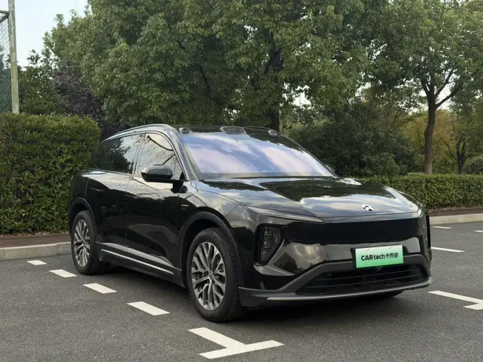 NIO ES6 2024 Model 75kWh – фото 3