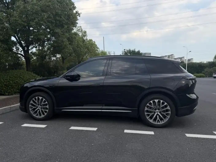 NIO ES6 2024 Model 75kWh – фото 4