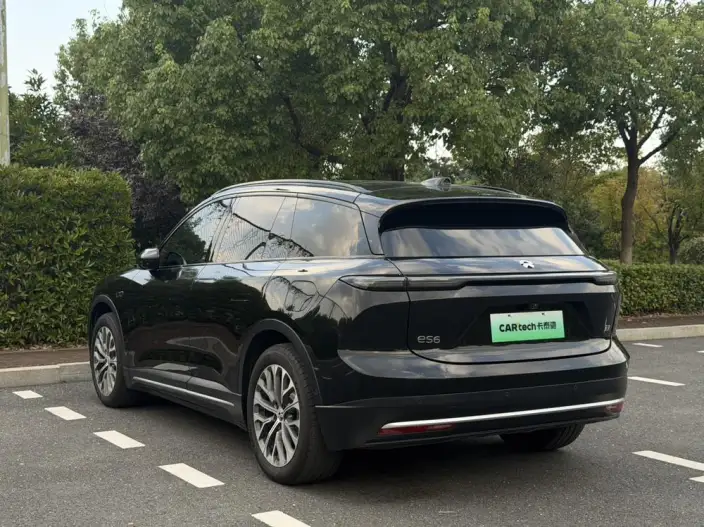 NIO ES6 2024 Model 75kWh – фото 5