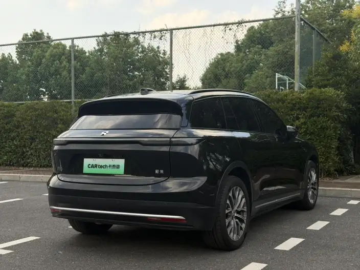 NIO ES6 2024 Model 75kWh – фото 7