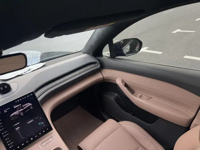 NIO ES6 2024 Model 75kWh – фото 9