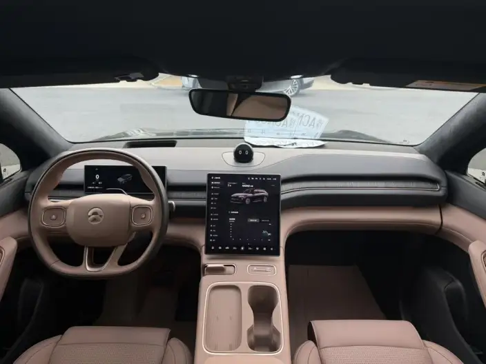 NIO ES6 2024 Model 75kWh – фото 10