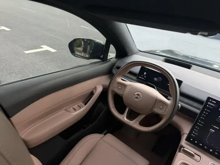 NIO ES6 2024 Model 75kWh – фото 12