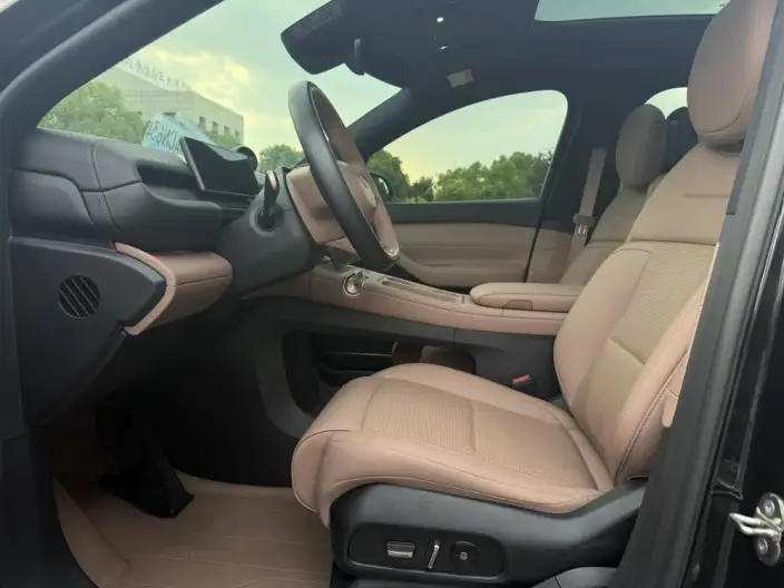 NIO ES6 2024 Model 75kWh – фото 13