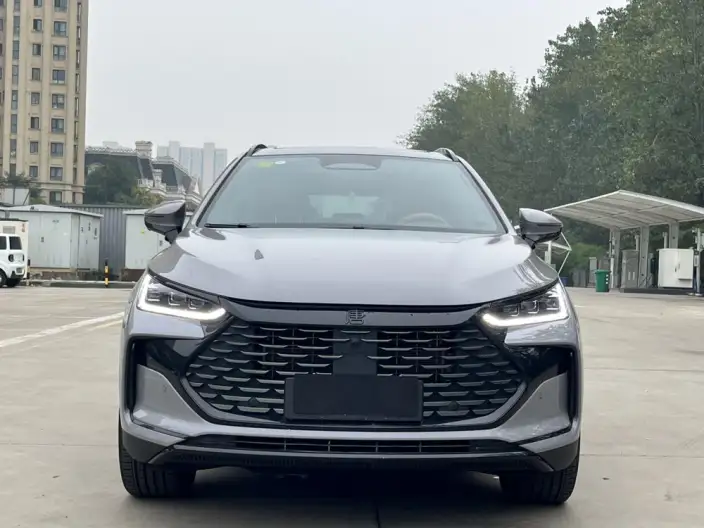 BYD Tang DM 2025 Model Smart Driving Edition DM-i 115KM Zunrong Model – фото 2