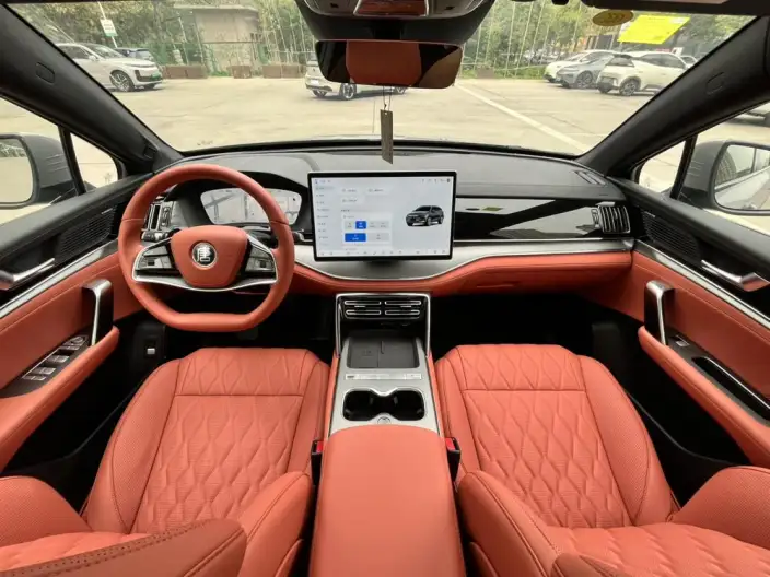BYD Tang DM 2025 Model Smart Driving Edition DM-i 115KM Zunrong Model – фото 9