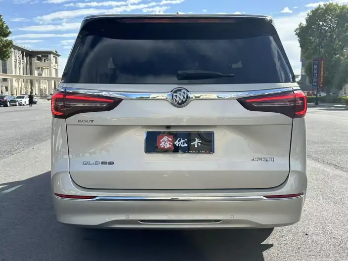 Buick GL8 2023 Model ES Luzun 2.0T Comfort Model
