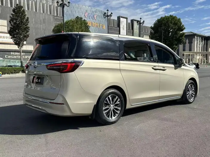 Buick GL8 2023 Model ES Luzun 2.0T Comfort Model
