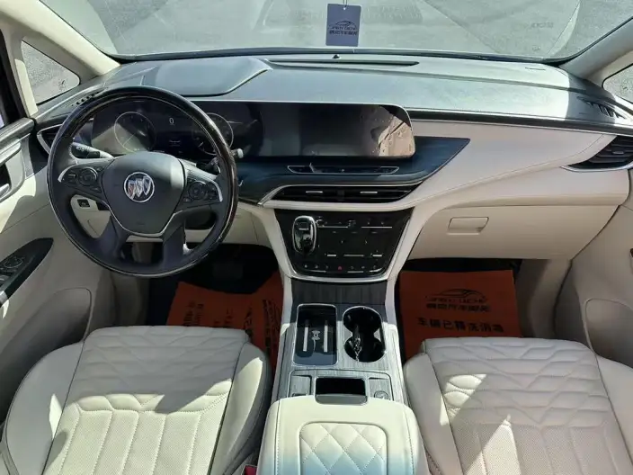 Buick GL8 2023 Model ES Luzun 2.0T Comfort Model – фото 6