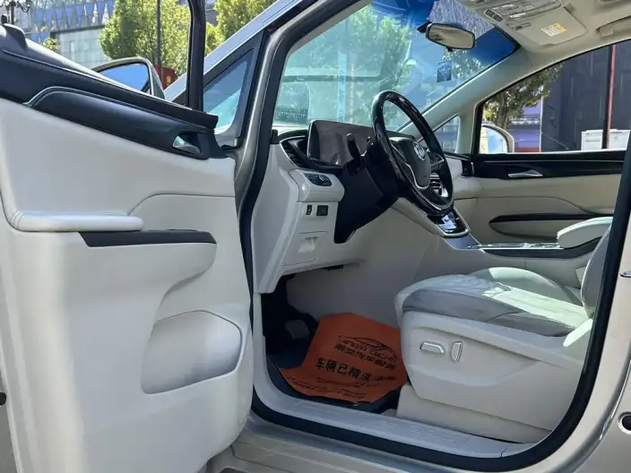 Buick GL8 2023 Model ES Luzun 2.0T Comfort Model – фото 8
