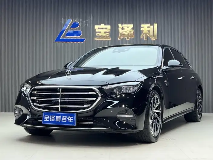 Mercedes-Benz E-Class 2025 Model E 300 L Luxury Model sedan – фото 1