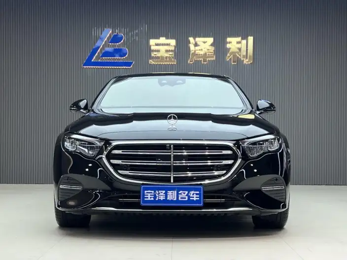 Mercedes-Benz E-Class 2025 Model E 300 L Luxury Model sedan – фото 2