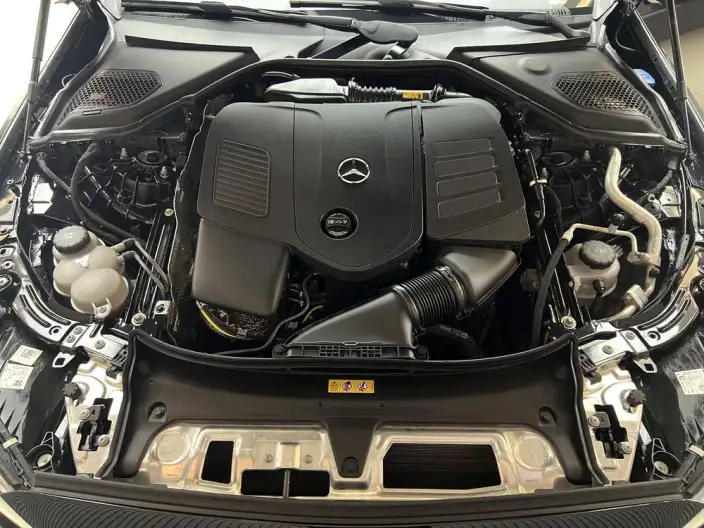 Mercedes-Benz E-Class 2025 Model E 300 L Luxury Model sedan – фото 5
