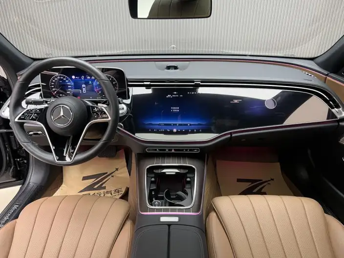 Mercedes-Benz E-Class 2025 Model E 300 L Luxury Model sedan – фото 10