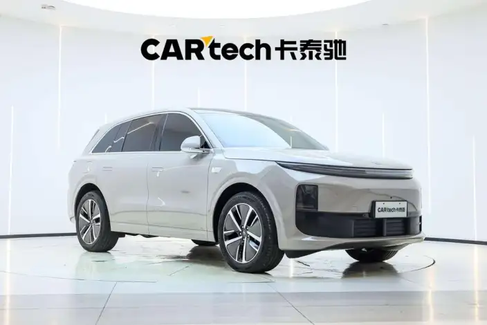Li Auto L6 2024 Model Pro Edition