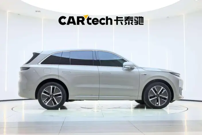 Li Auto L6 2024 Model Pro Edition – фото 8