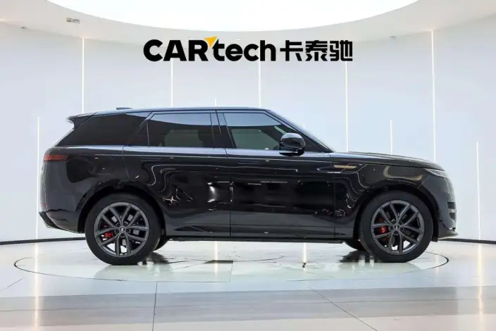 Range Rover Sport 2025 Model 400PS DYNAMIC SE – фото 6