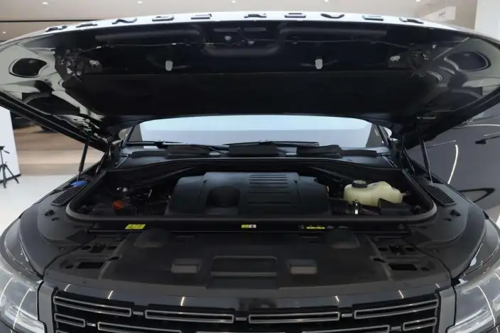 Range Rover Sport 2025 Model 400PS DYNAMIC SE – фото 7