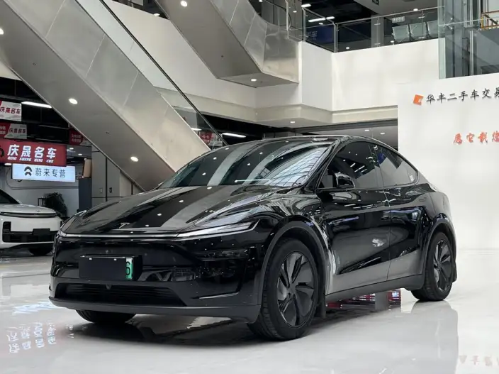 Model Y 2025 Model Facelift Long Battery Life Pro All-wheel drive version – фото 1