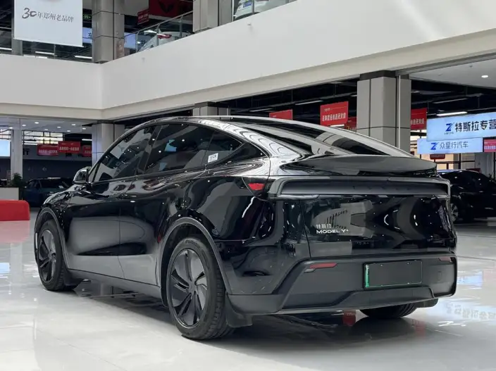 Model Y 2025 Model Facelift Long Battery Life Pro All-wheel drive version – фото 3