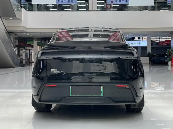 Model Y 2025 Model Facelift Long Battery Life Pro All-wheel drive version – фото 4