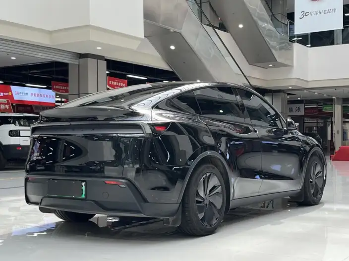 Model Y 2025 Model Facelift Long Battery Life Pro All-wheel drive version – фото 5