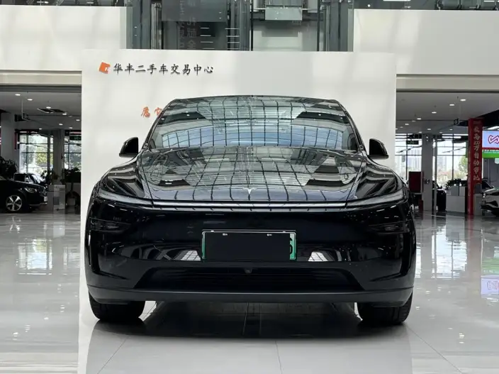 Model Y 2025 Model Facelift Long Battery Life Pro All-wheel drive version – фото 6