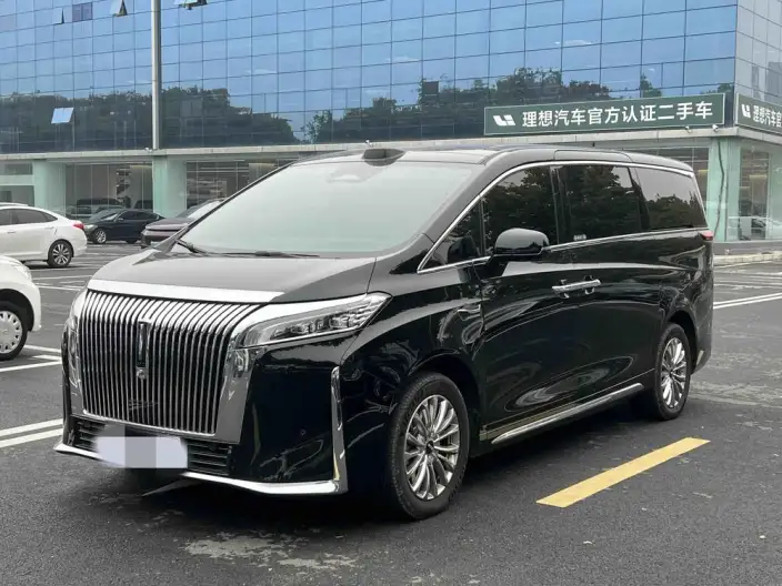 Wey Gaoshan P HEV 2025 Model 4WD Wey Gaoshan 8