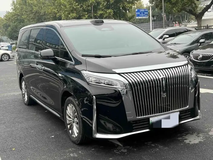 Wey Gaoshan P HEV 2025 Model 4WD Wey Gaoshan 8