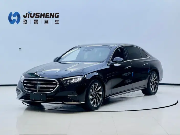 Mercedes-Benz E-Class 2025 Model Facelift E 300 L Luxury Model sedan – фото 1