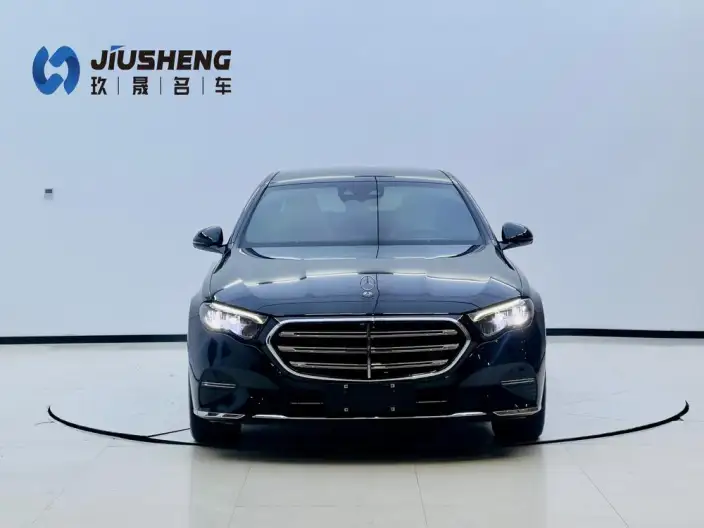 Mercedes-Benz E-Class 2025 Model Facelift E 300 L Luxury Model sedan – фото 2
