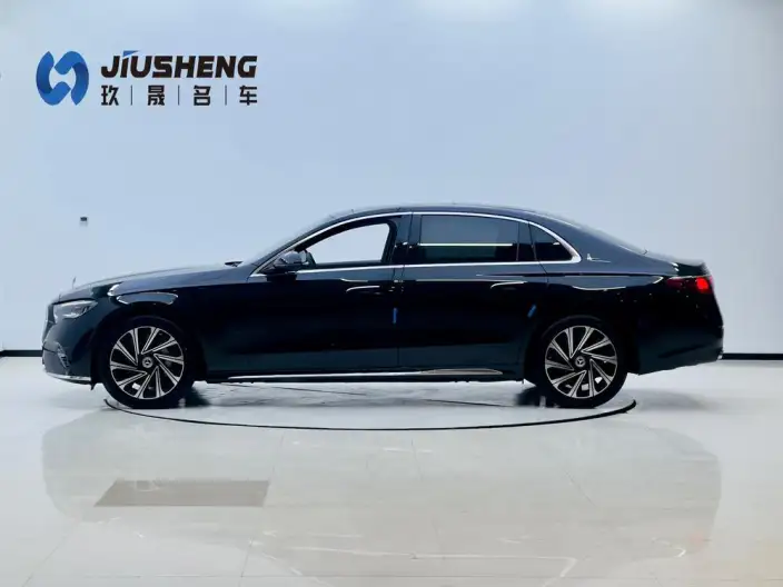 Mercedes-Benz E-Class 2025 Model Facelift E 300 L Luxury Model sedan – фото 3