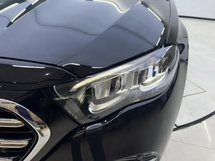 Mercedes-Benz E-Class 2025 Model Facelift E 300 L Luxury Model sedan – фото 7
