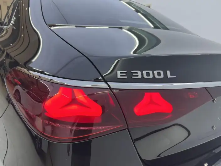 Mercedes-Benz E-Class 2025 Model Facelift E 300 L Luxury Model sedan – фото 8
