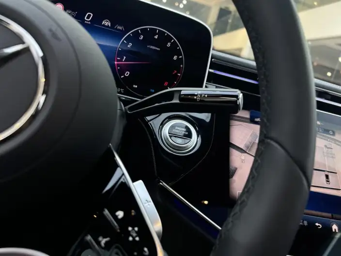Mercedes-Benz E-Class 2025 Model Facelift E 300 L Luxury Model sedan – фото 9