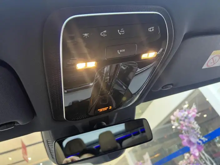 Mercedes-Benz E-Class 2025 Model Facelift E 300 L Luxury Model sedan – фото 10