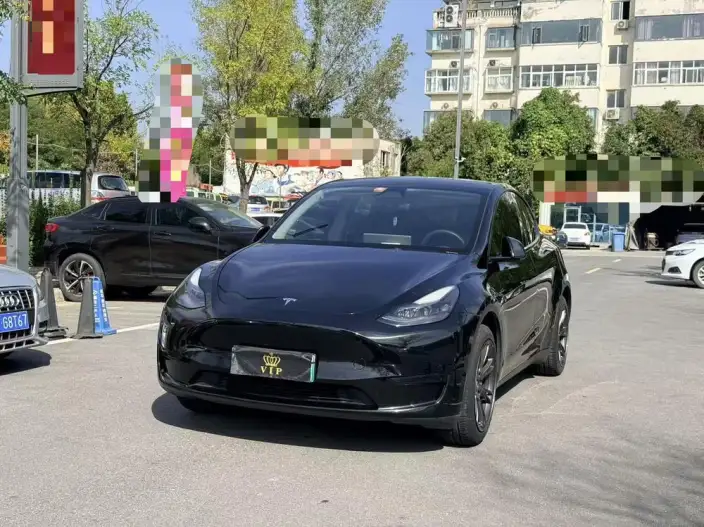 Model Y 2024 Model Rear-wheel drive version
