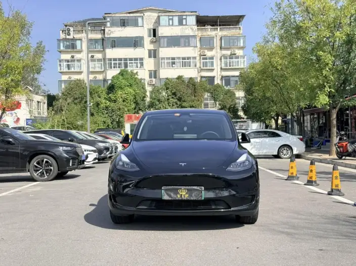 Model Y 2024 Model Rear-wheel drive version