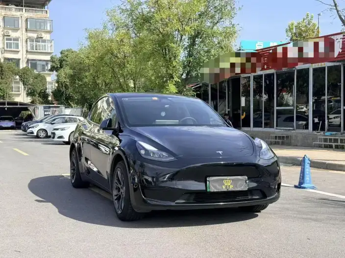 Model Y 2024 Model Rear-wheel drive version