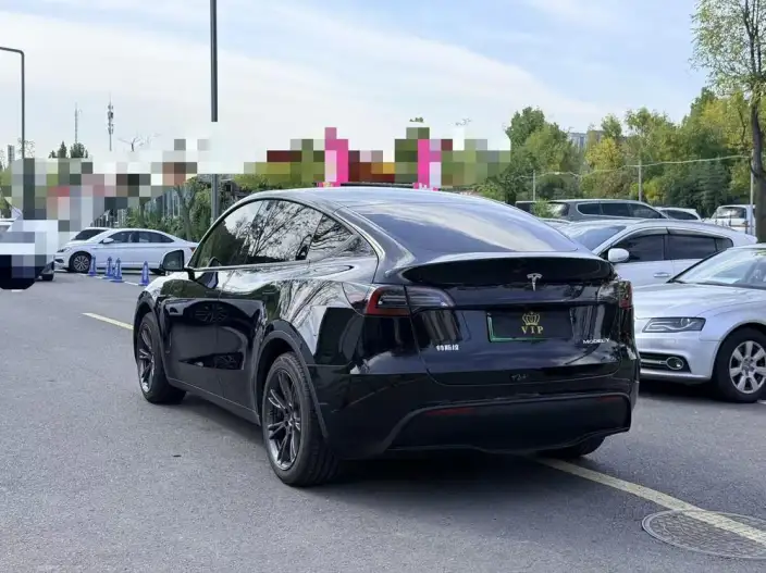 Model Y 2024 Model Rear-wheel drive version