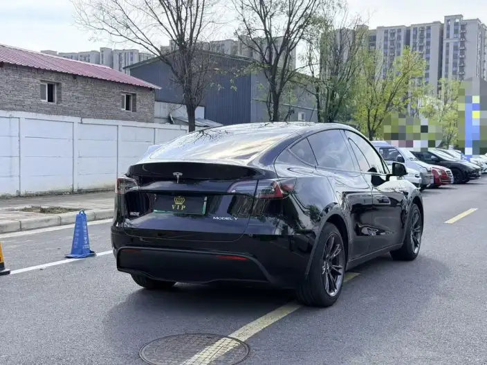 Model Y 2024 Model Rear-wheel drive version – фото 6